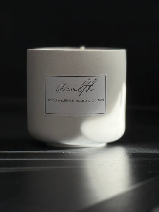 WEALTH CANDLE