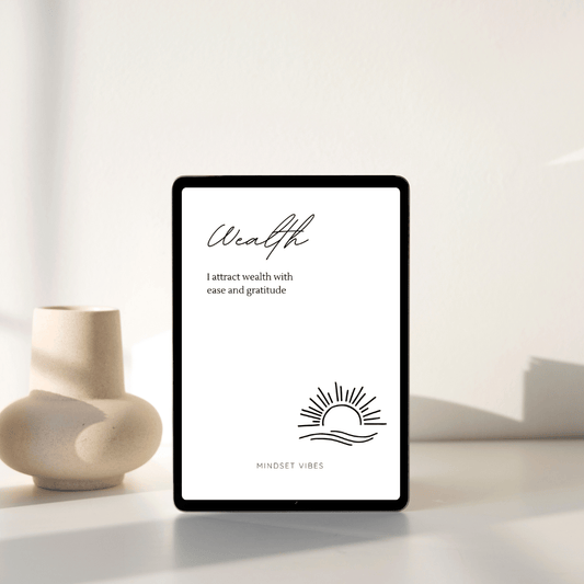 Digital WEALTH Workbook