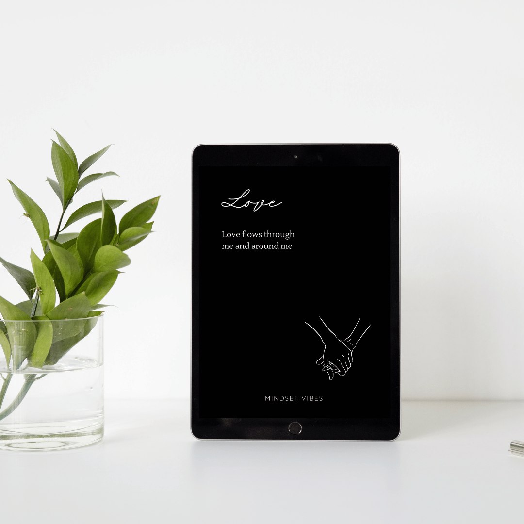 Digital LOVE Workbook