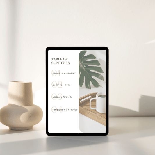 Digital WEALTH Workbook