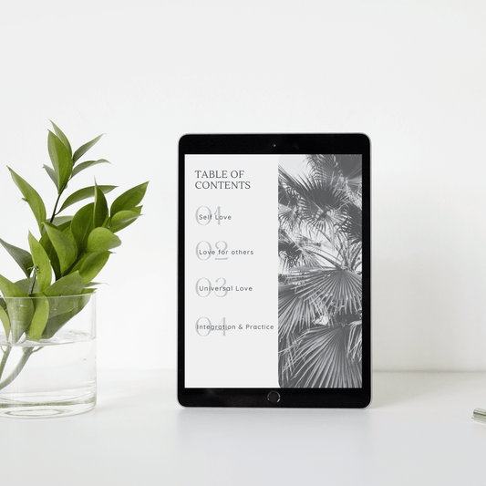 Digital LOVE Workbook