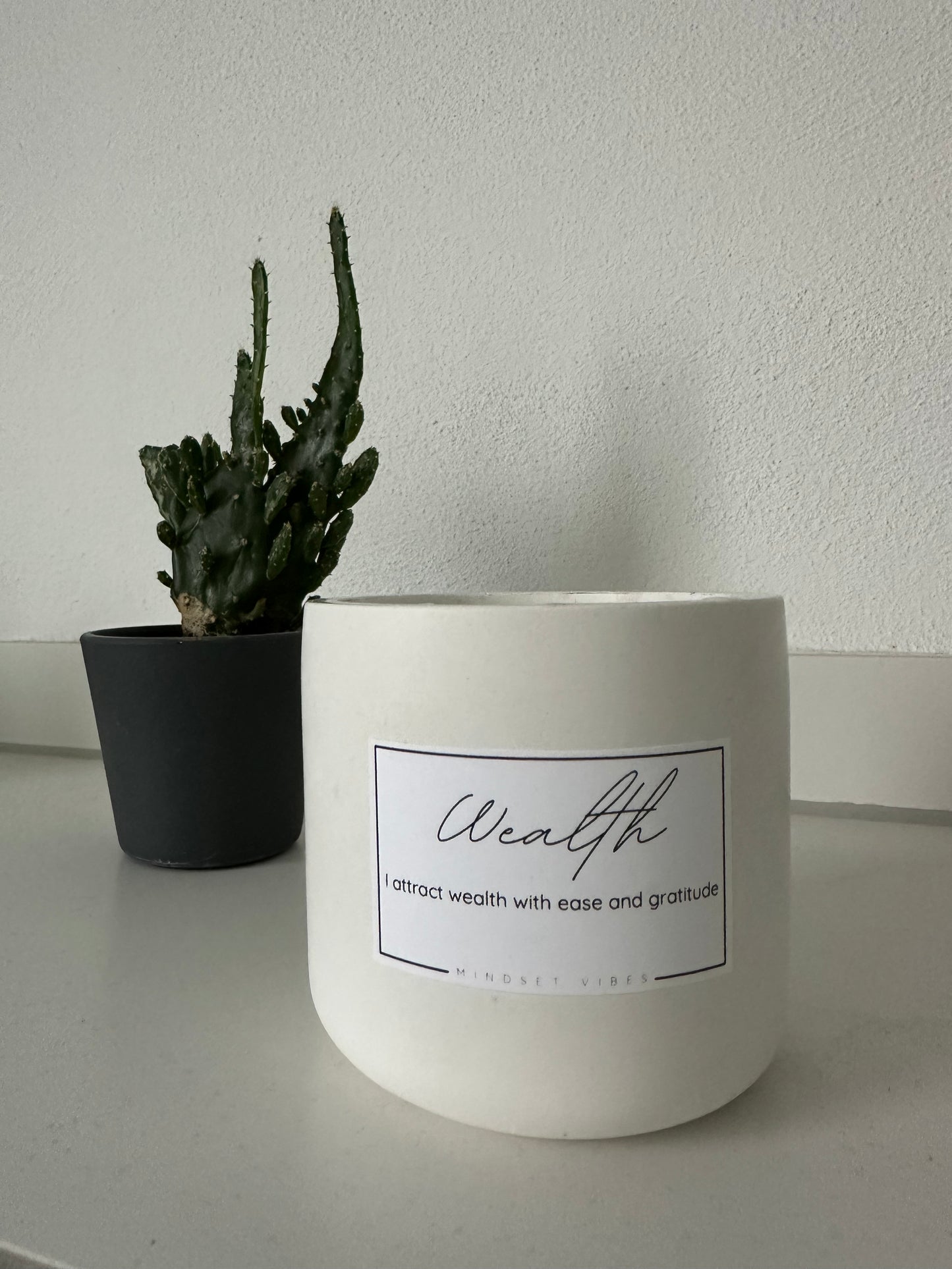WEALTH CANDLE