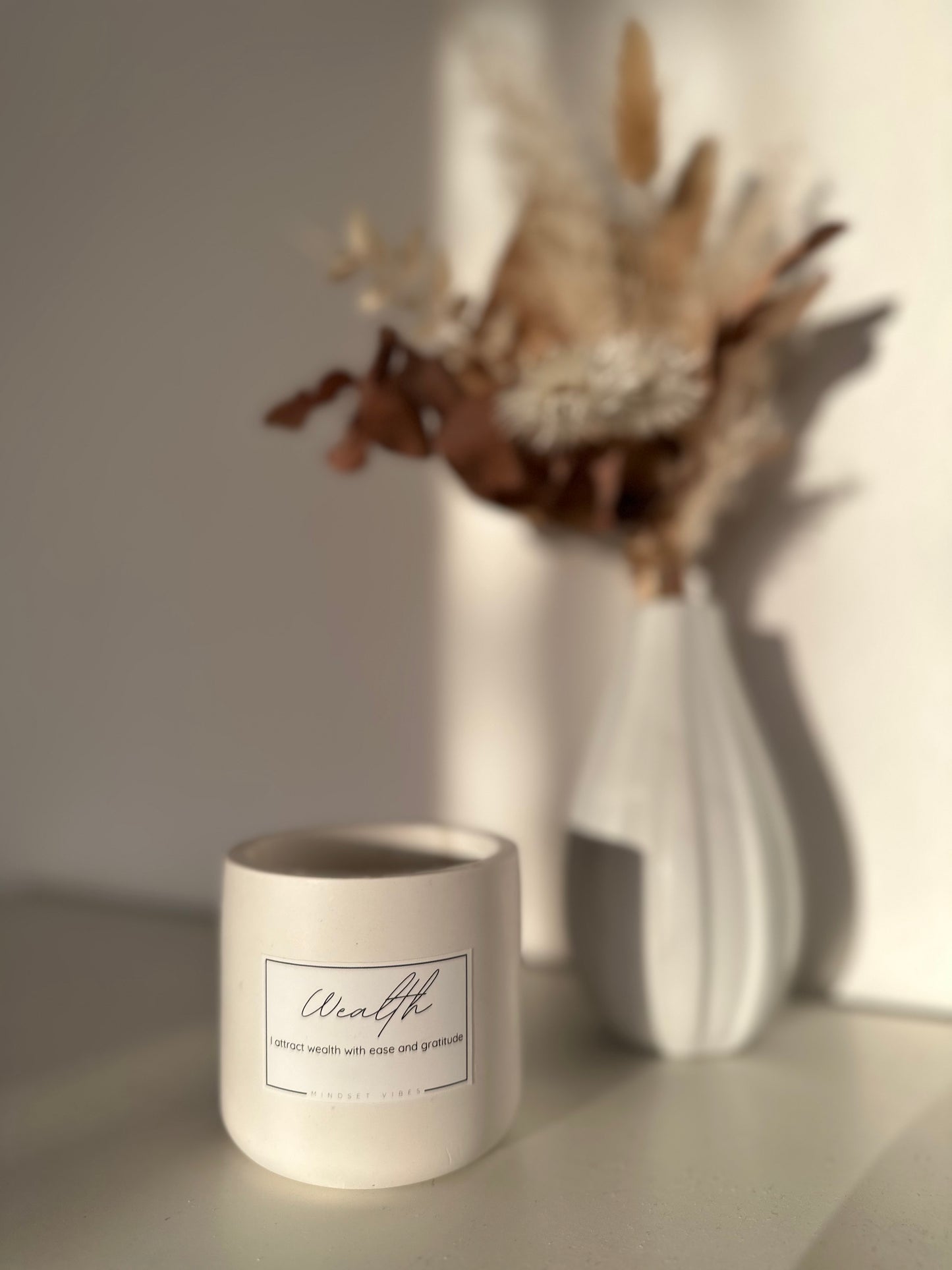 WEALTH CANDLE