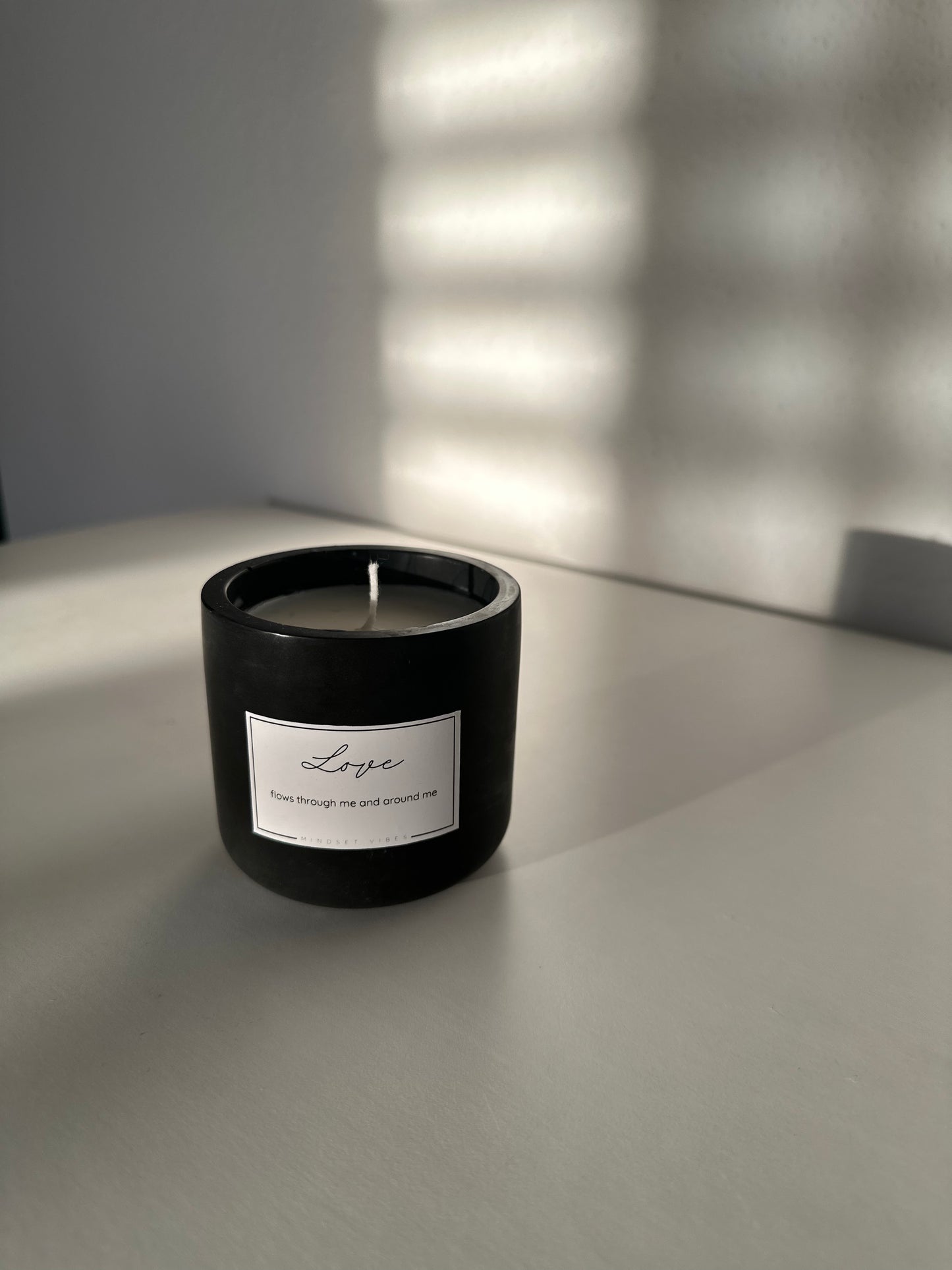 LOVE CANDLE