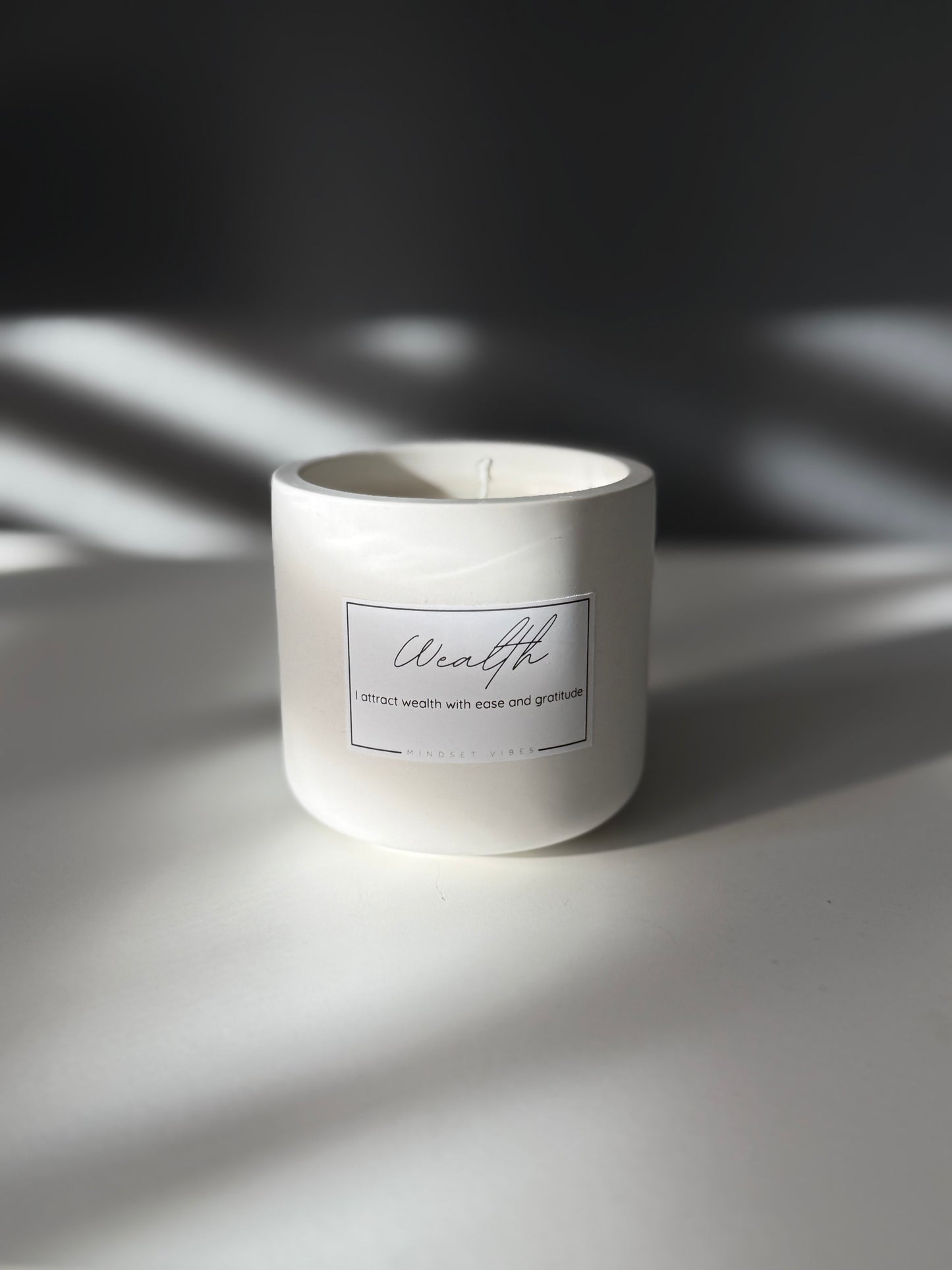WEALTH CANDLE