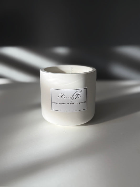 WEALTH CANDLE