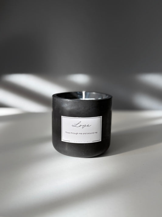 LOVE CANDLE