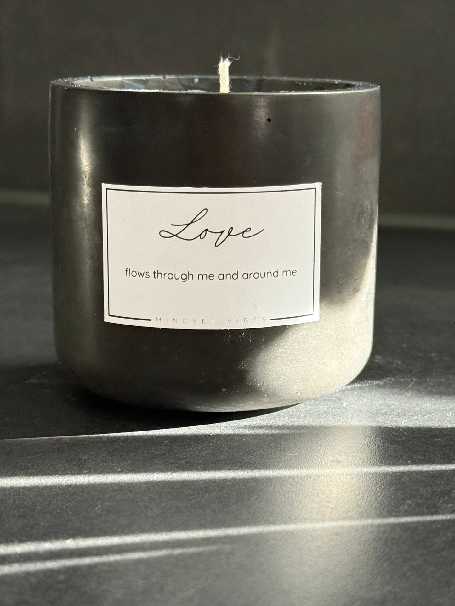 LOVE CANDLE